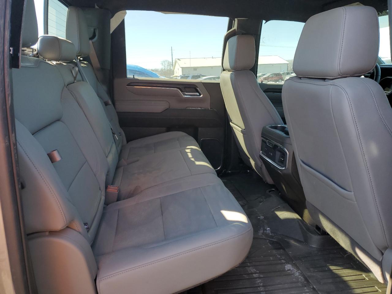 2024 GMC SIERRA K2500 SLT VIN:1GT49NEYXRF350913