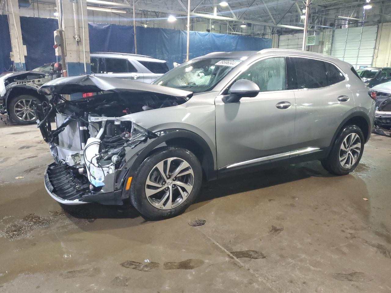 2023 BUICK ENVISION ESSENCE VIN:LRBFZPR4XPD217751