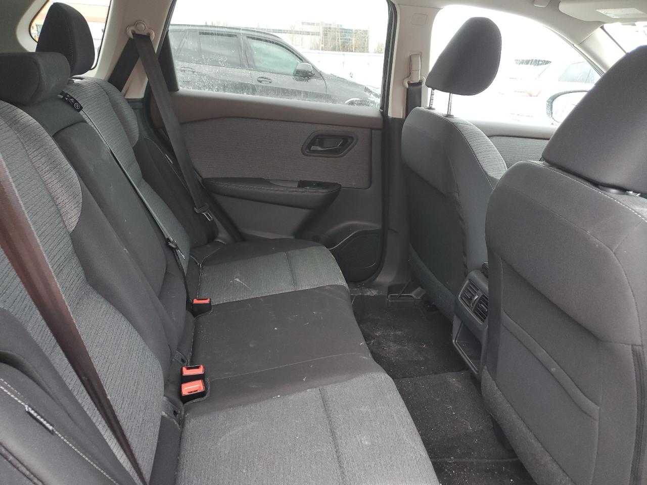 2022 NISSAN ROGUE S VIN:5N1AT3AB0NC708702