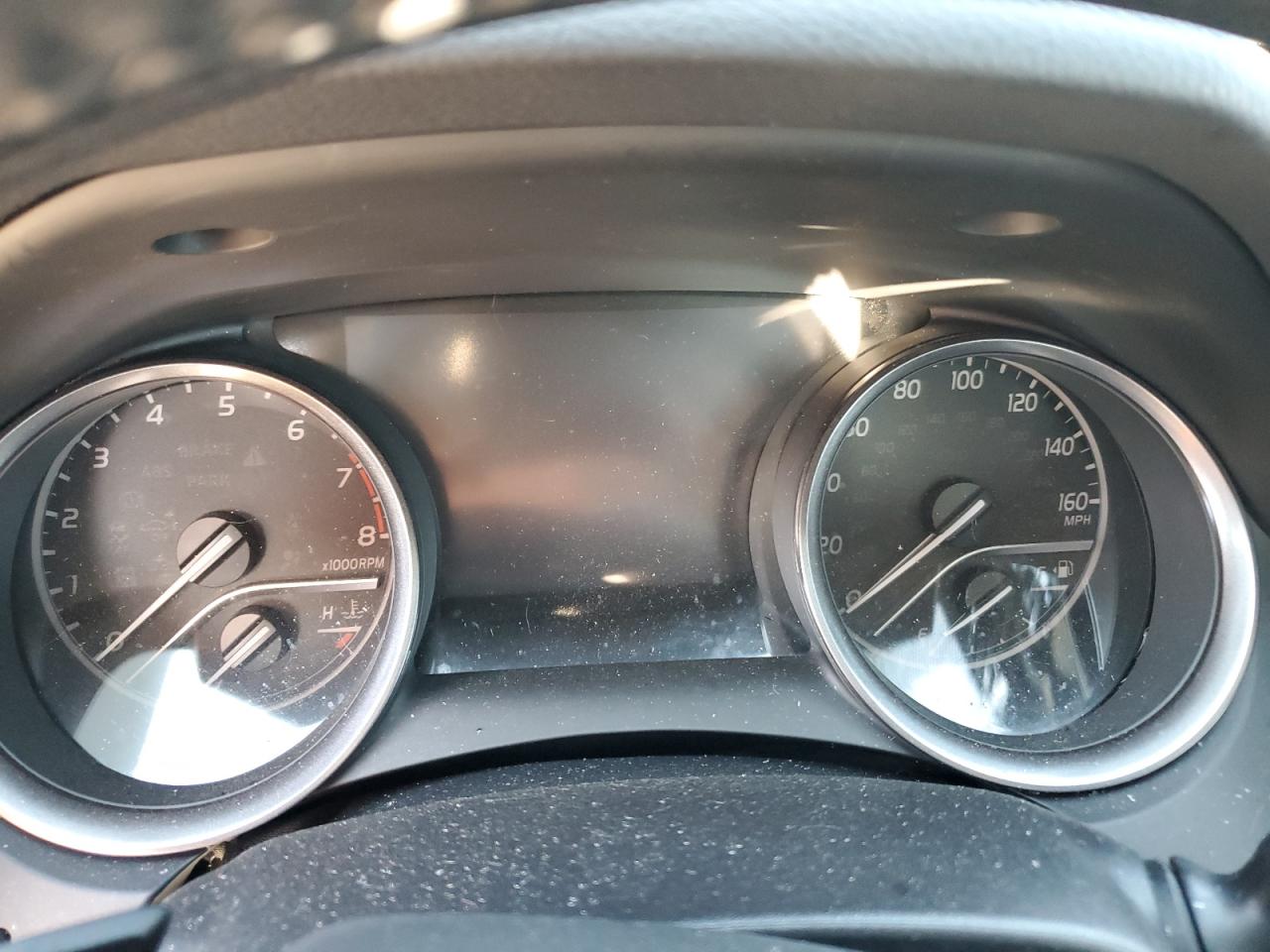 2023 TOYOTA CAMRY SE NIGHT SHADE VIN:4T1G11BKXPU073049