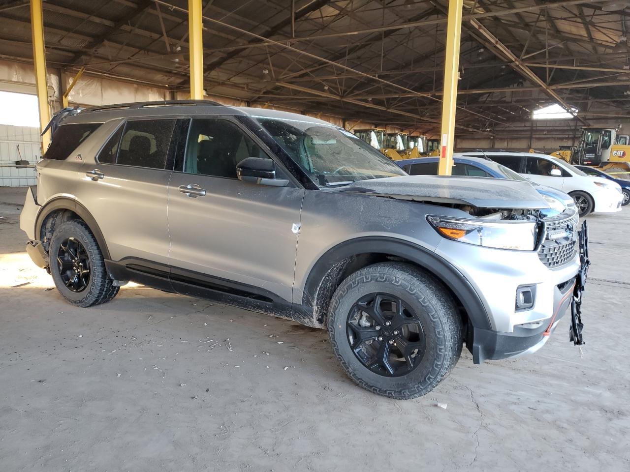 2022 FORD EXPLORER TIMBERLINE VIN:1FMSK8JH7NGC50819