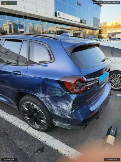 2023 BMW iX3 WBY41DU00PS796097 VIN:WBY41DU00PS796097