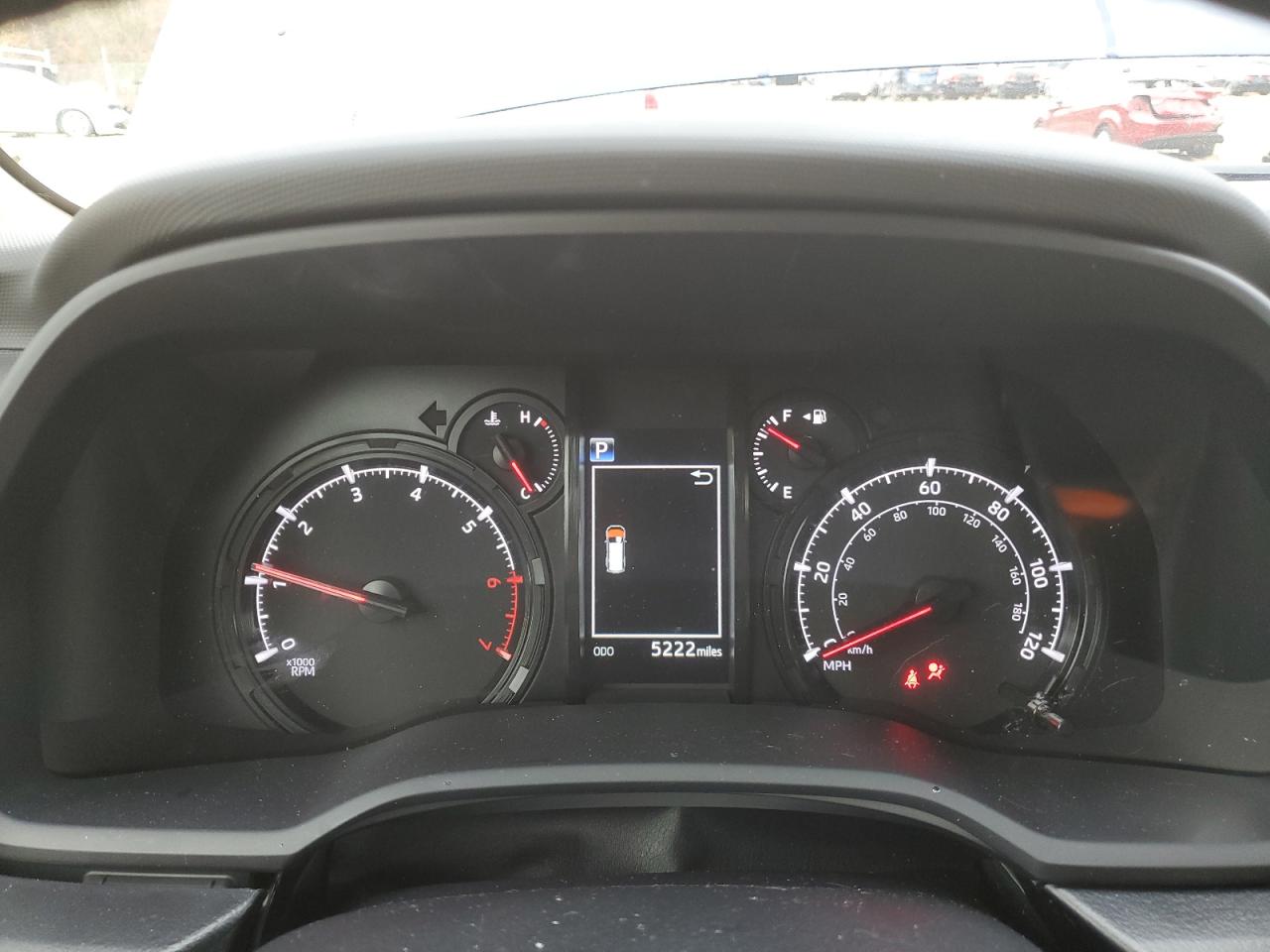 2024 TOYOTA 4RUNNER SR5/SR5 PREMIUM VIN:JTENU5JR3R6251766