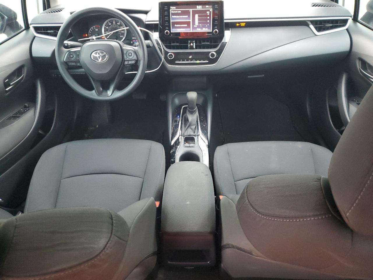 2022 TOYOTA COROLLA LE VIN:5YFEPMAE0NP363267