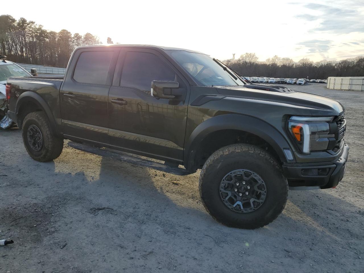 2024 FORD F150 RAPTOR VIN:1FTFW1RJ1RFA50409