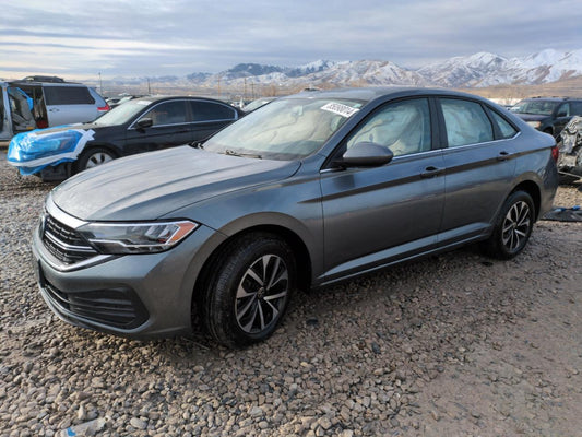2022 VOLKSWAGEN JETTA S VIN:3VWCM7BU4NM015869