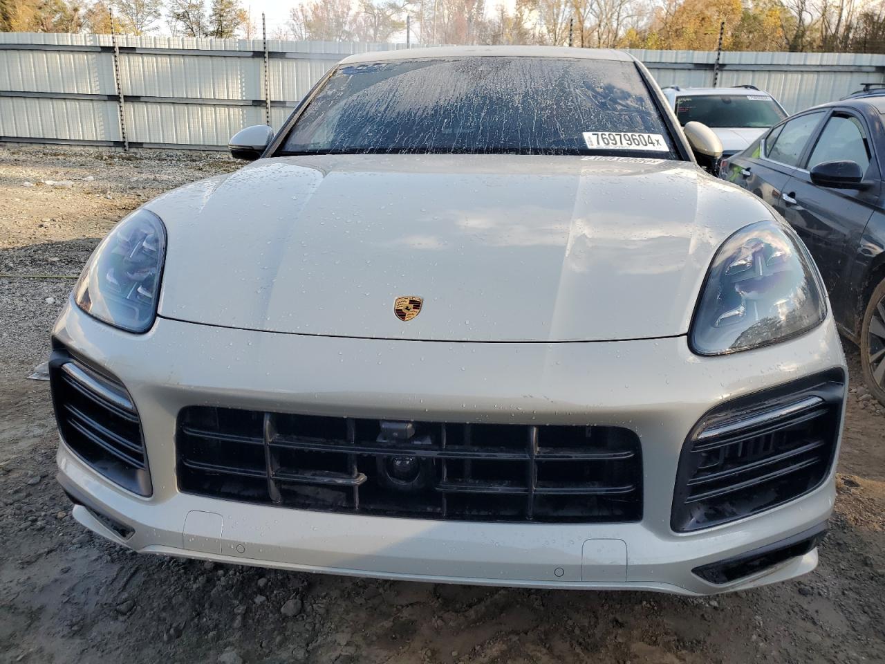 2022 PORSCHE CAYENNE GTS VIN:WP1AG2AYXNDA38429