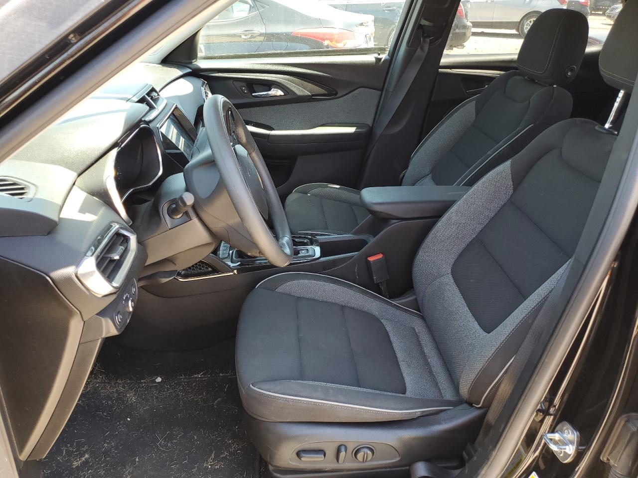 2023 CHEVROLET TRAILBLAZER LT VIN:KL79MPSL9PB021839