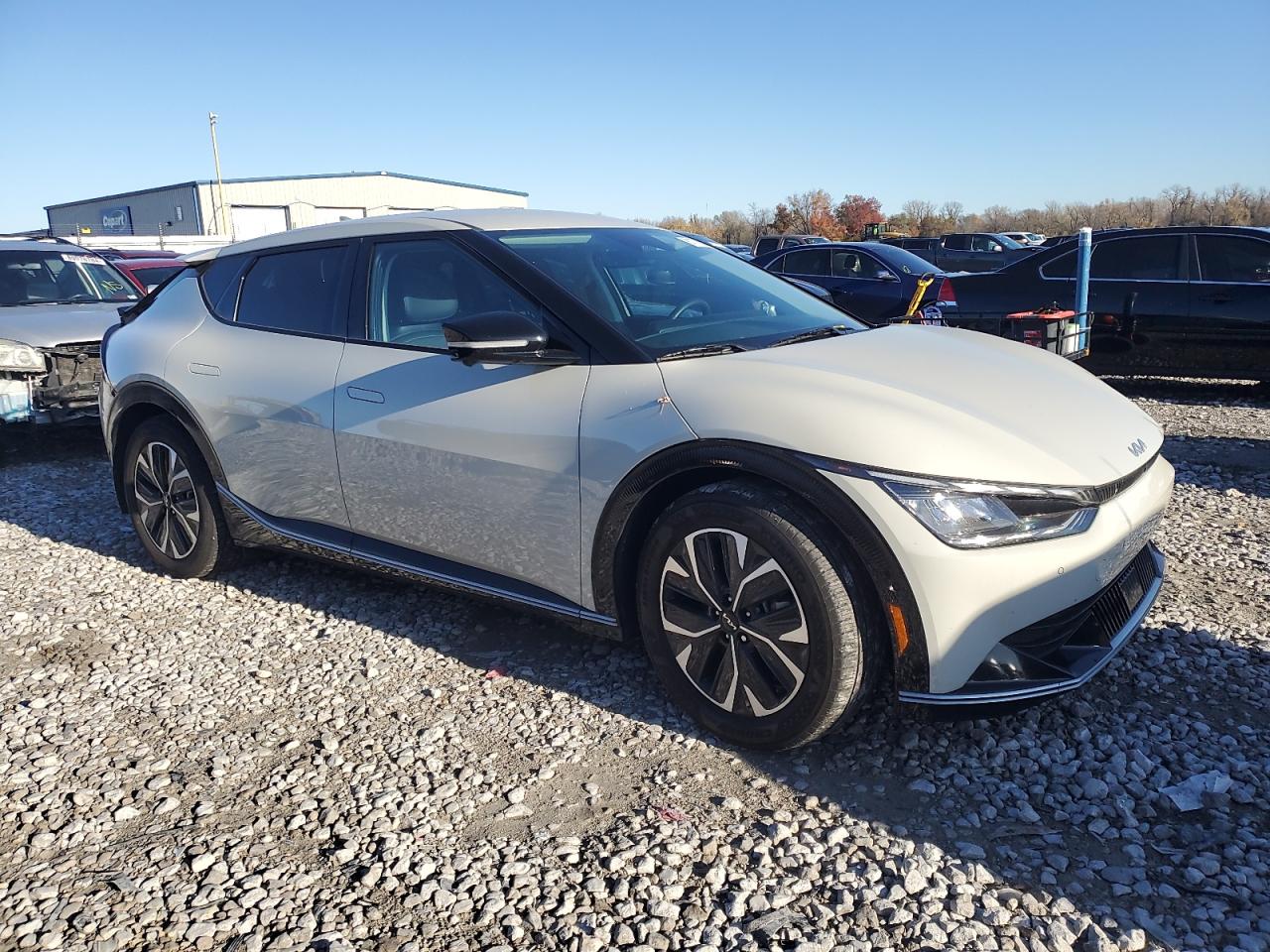 2022 KIA EV6 LIGHT VIN:KNDC3DLC5N5028730