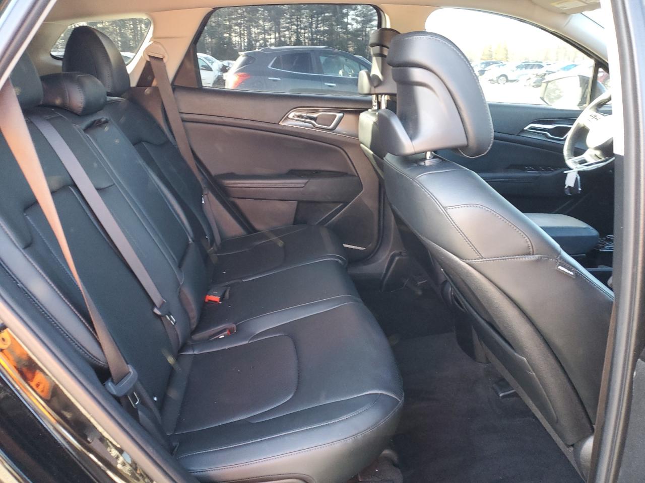 2023 KIA SPORTAGE EX VIN:5XYK3CAF2PG022185