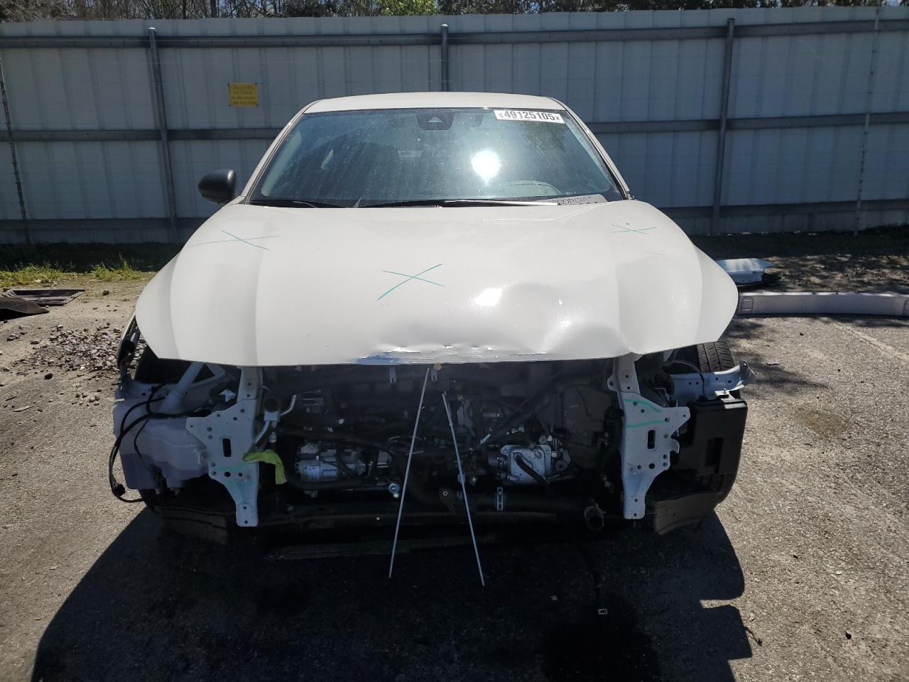 2024 NISSAN ALTIMA S VIN:1N4BL4BV3RN315848