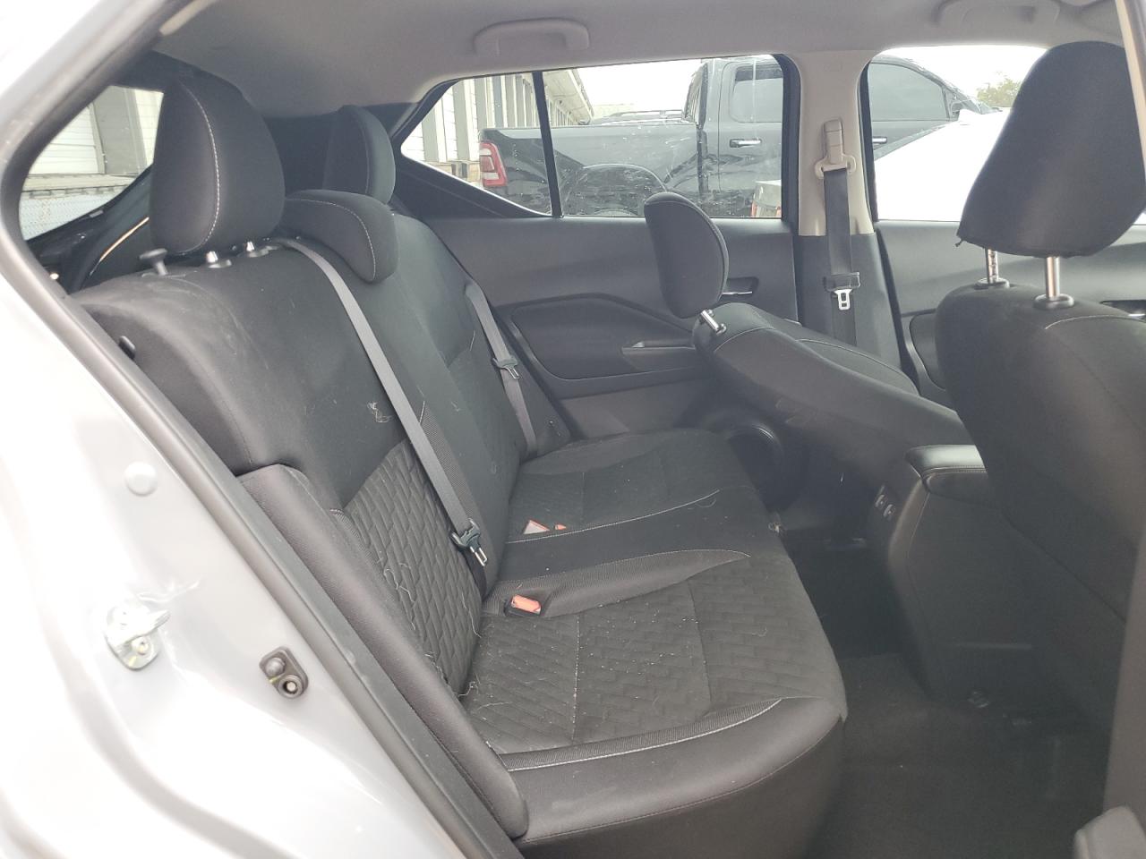 2022 NISSAN KICKS SV VIN:3N1CP5CV1NL509783