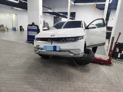 2022 Hyundai Ioniq VIN: