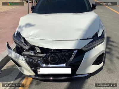 2020 Nissan Maxima 1N4AA6AV2KC382246 VIN:1N4AA6AV2KC382246