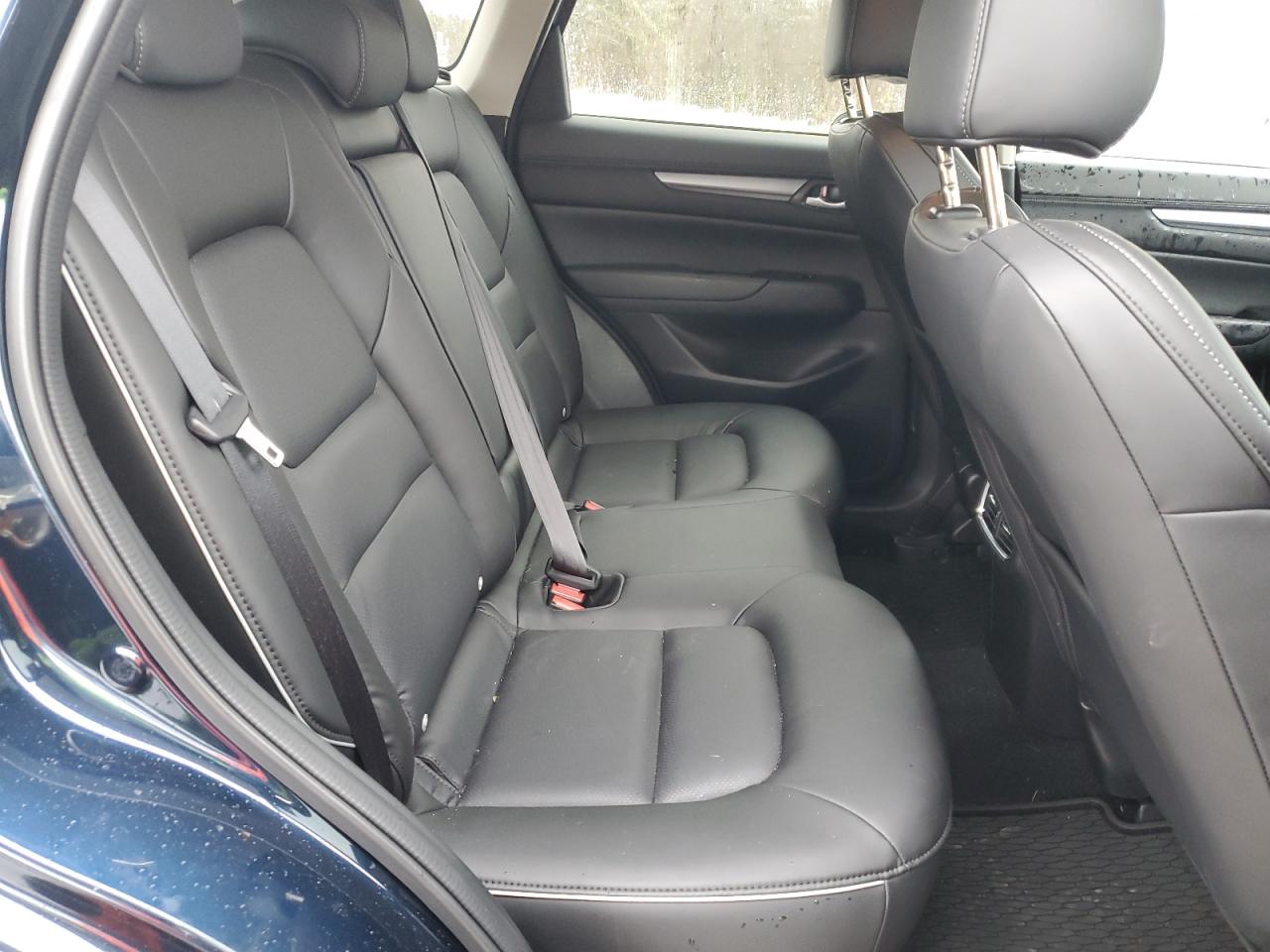 2024 MAZDA CX-5 SELECT VIN:JM3KFBBL4R0525190