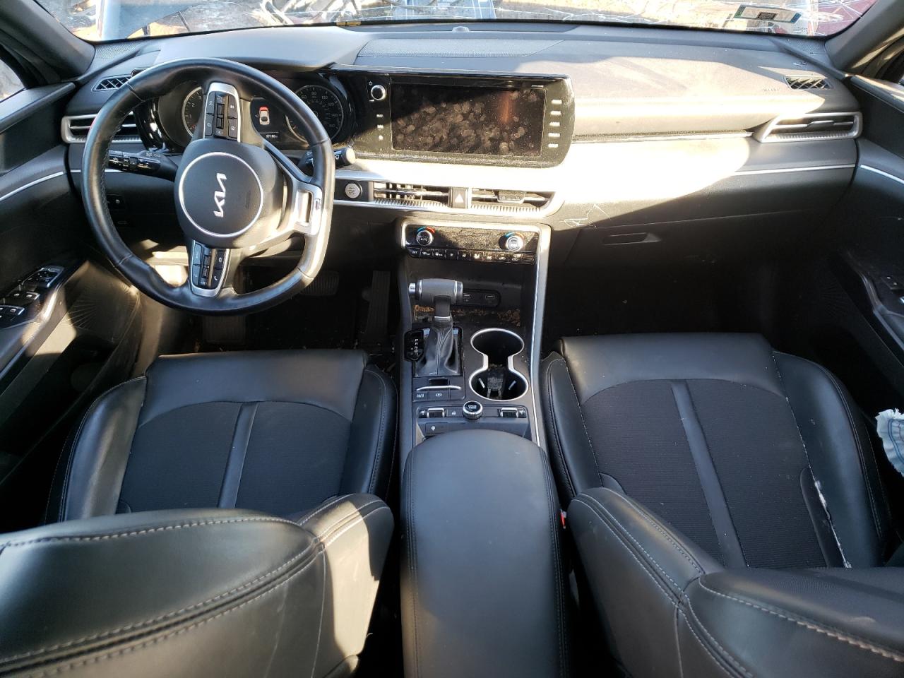 2022 KIA K5 GT LINE VIN:5XXG64J2XNG085715