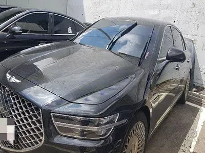 2019 Genesis G90 NONE VIN: