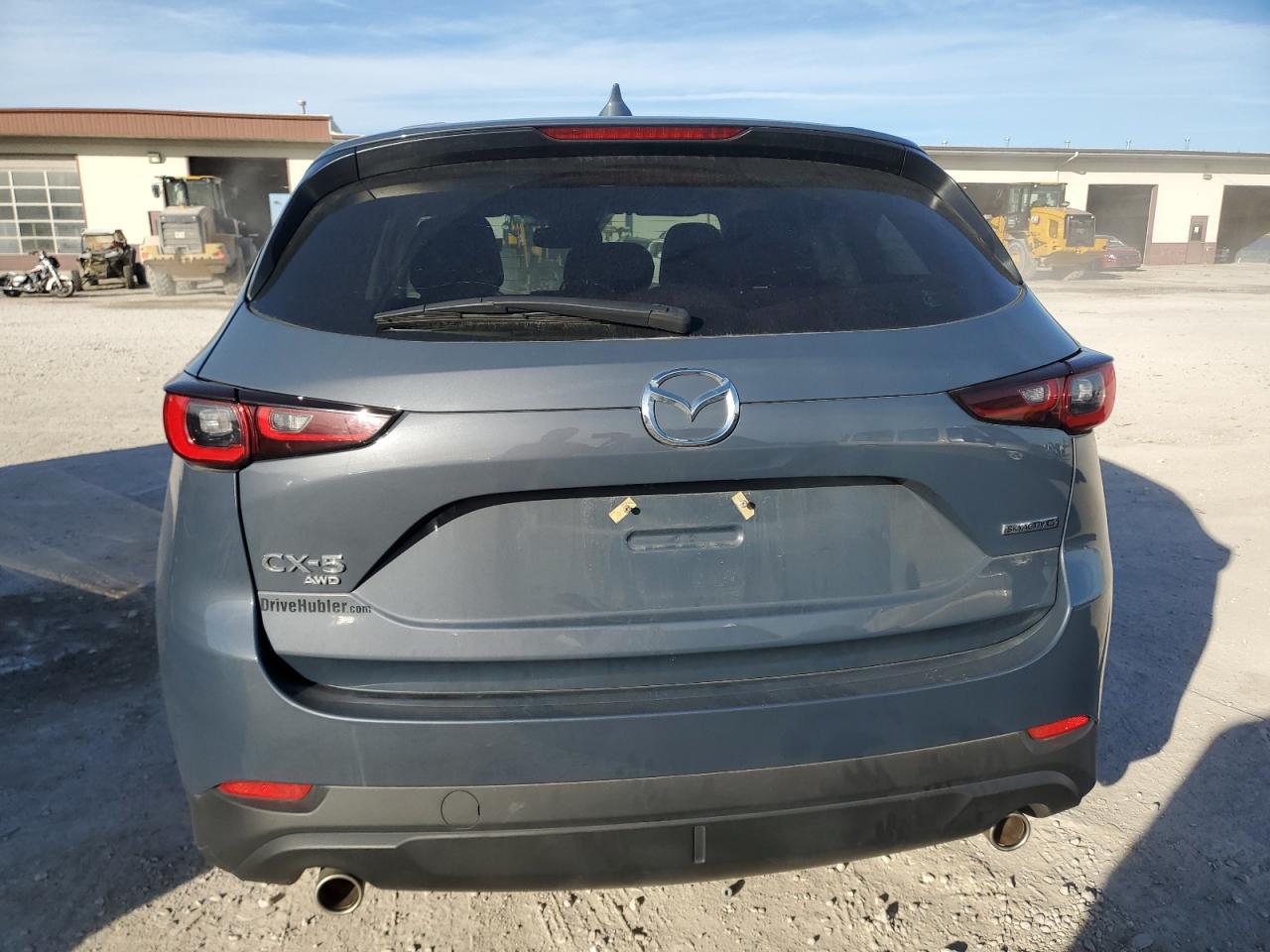 2022 MAZDA CX-5 PREFERRED VIN:JM3KFBCM9N0647528