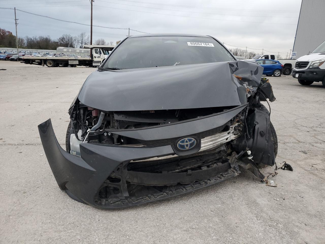 2023 TOYOTA COROLLA LE VIN:JTDBCMFE3P3020410