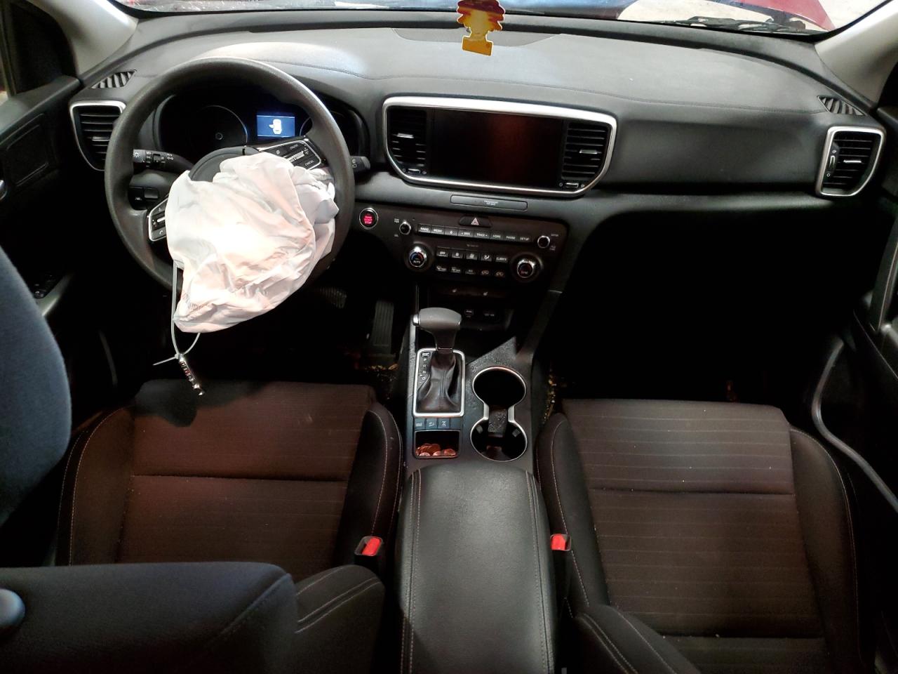 2022 KIA SPORTAGE LX VIN:KNDPMCAC3N7023588