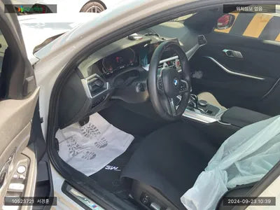 2022 BMW 320 WBA5X510XNFM38796 VIN:WBA5X510XNFM38796