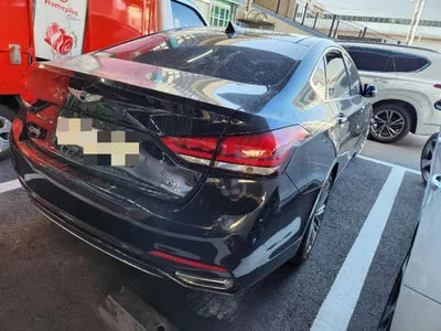 2017 Genesis G80 VIN: