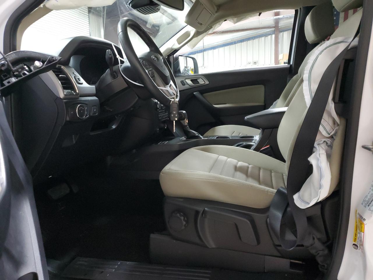 2023 FORD RANGER XL VIN:1FTER1EH1PLE00450