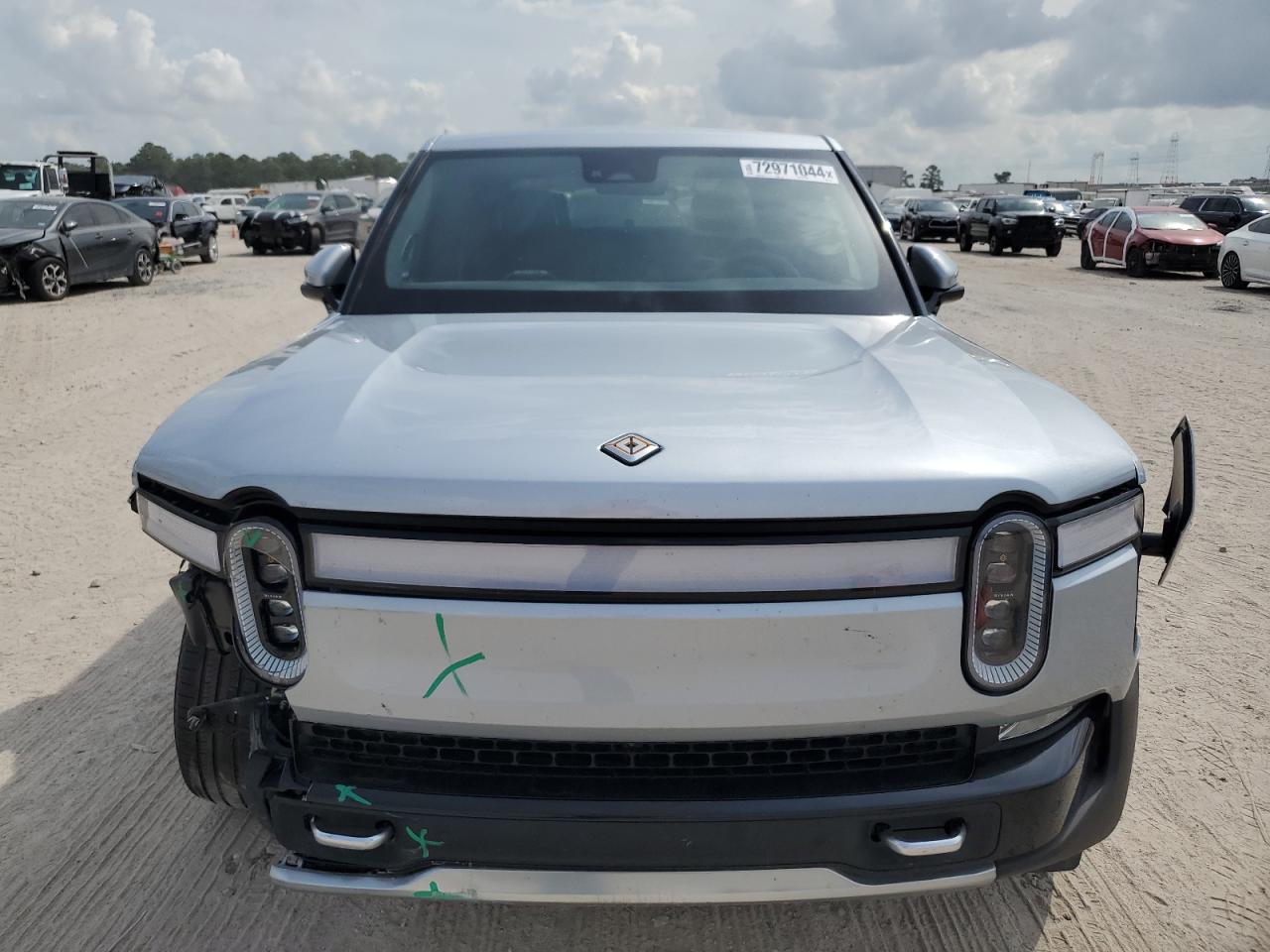 2023 RIVIAN R1T ADVENTURE VIN:7FCTGAAA1PN020612