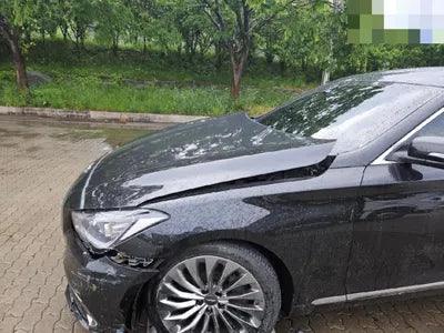 2017 Genesis G80 VIN: