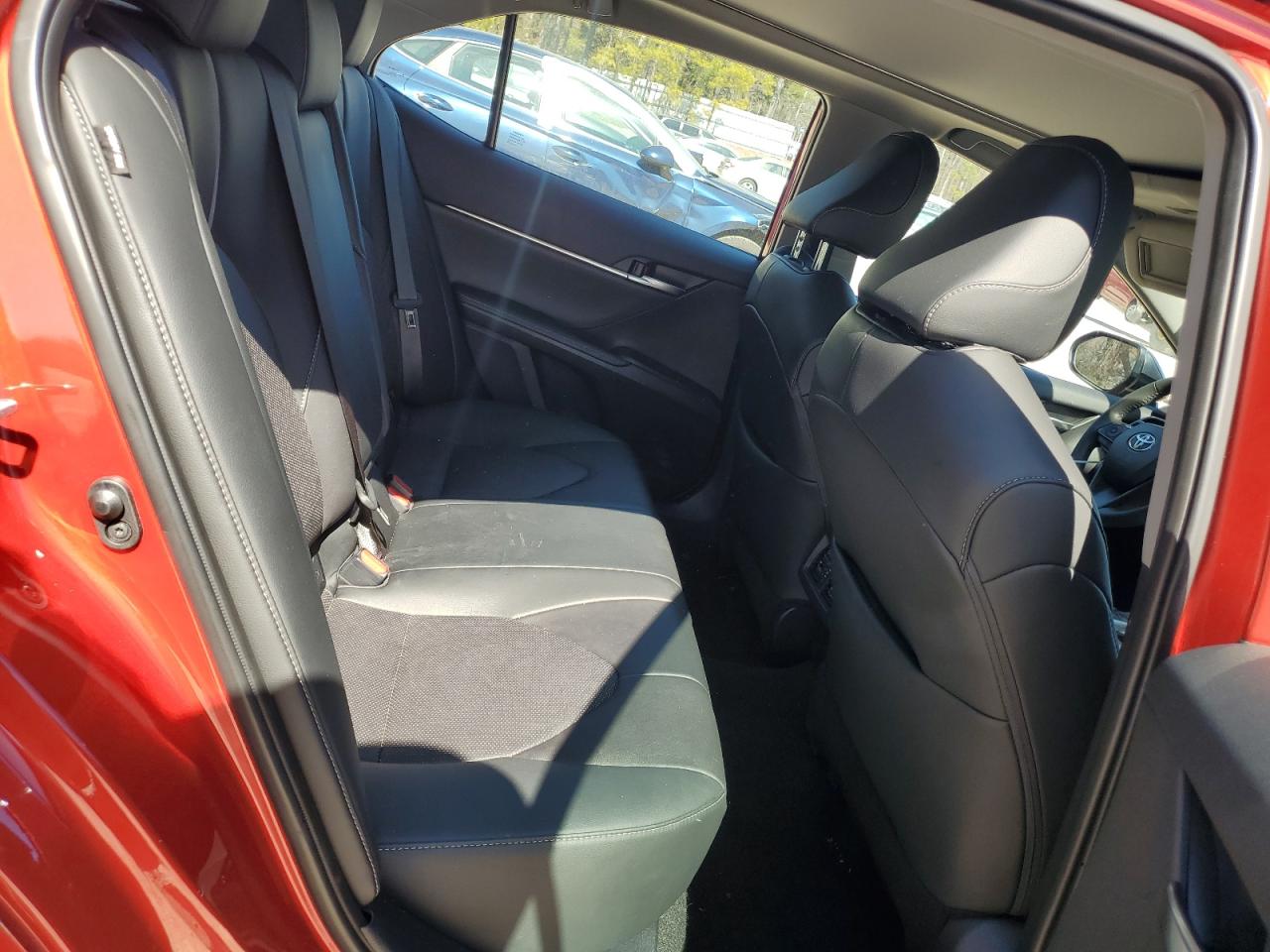 2024 TOYOTA CAMRY XSE VIN:4T1K61AK3RU247883