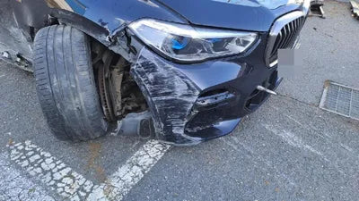 2020 BMW X5 M WBAJU4108L9D70773 VIN:WBAJU4108L9D70773