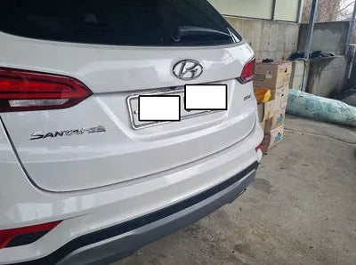 2016 Hyundai Santa FE KMHSU81UBGU659677 VIN:KMHSU81UBGU659677