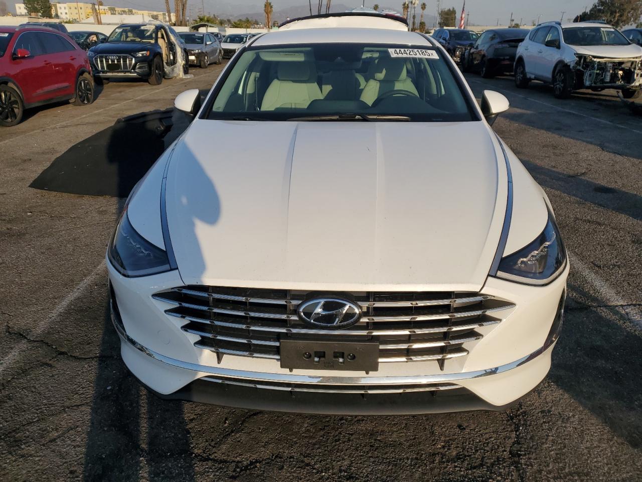 2023 HYUNDAI SONATA HYBRID VIN:KMHL24JJ7PA081813