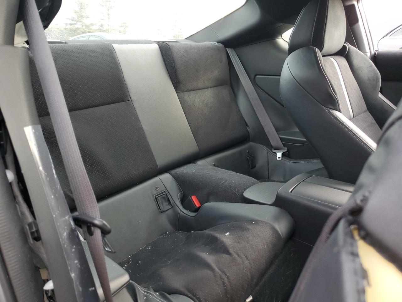 2023 TOYOTA GR 86 PREMIUM VIN:JF1ZNBF14P8766187