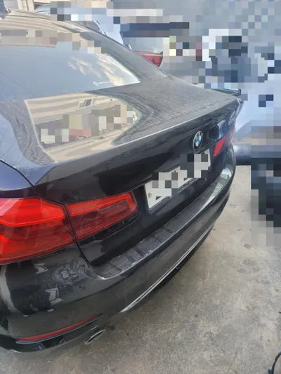 2018 BMW 520 VIN: