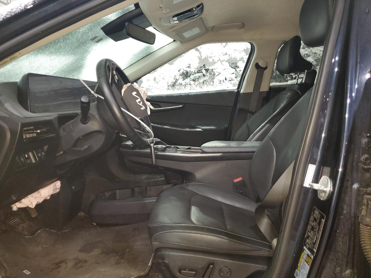 2022 KIA EV6 LIGHT VIN:KNDC3DLC3N5039189