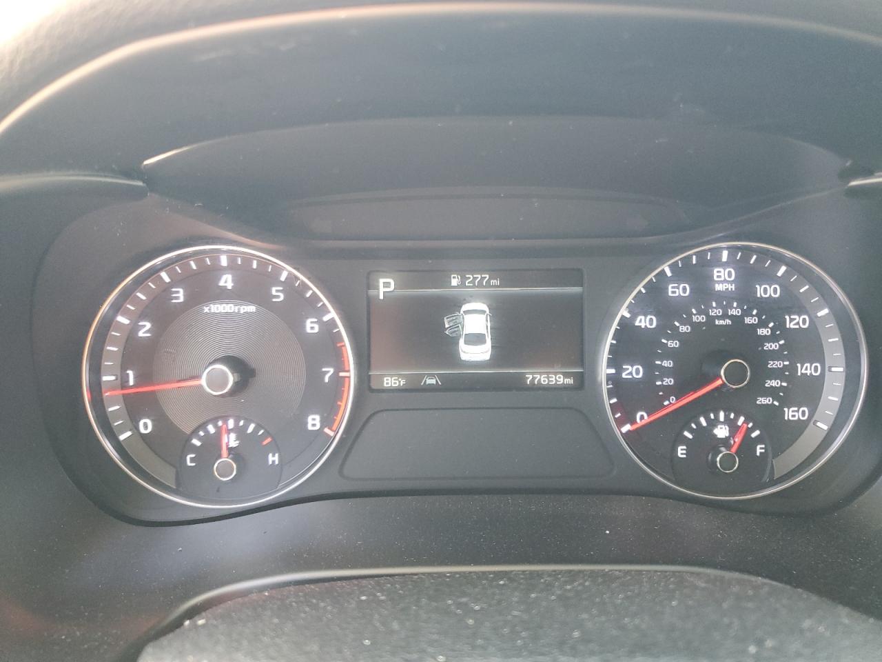 2022 KIA FORTE FE VIN:3KPF24AD0NE499958