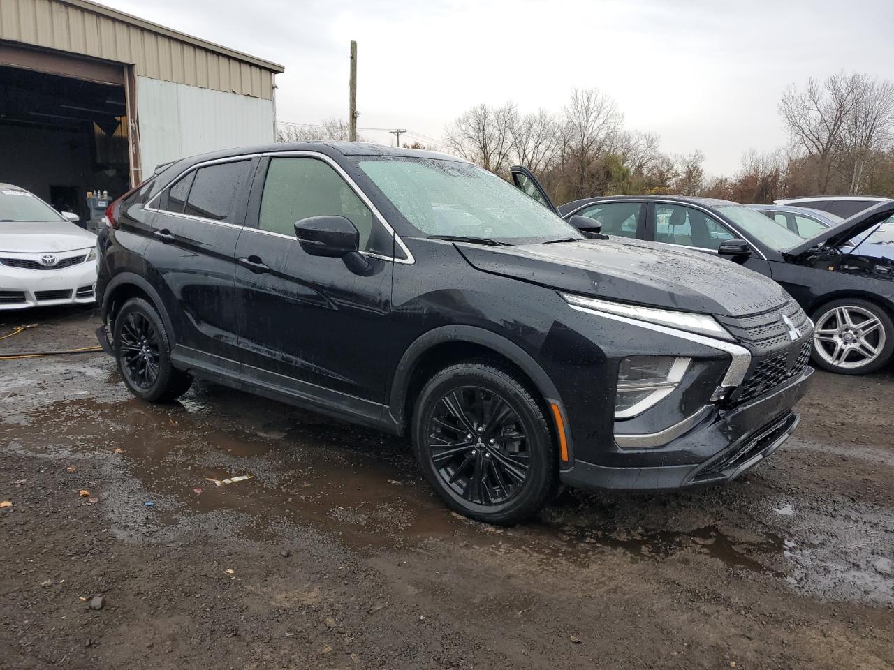 2022 MITSUBISHI ECLIPSE CROSS LE VIN:JA4ASVAA0NZ055595