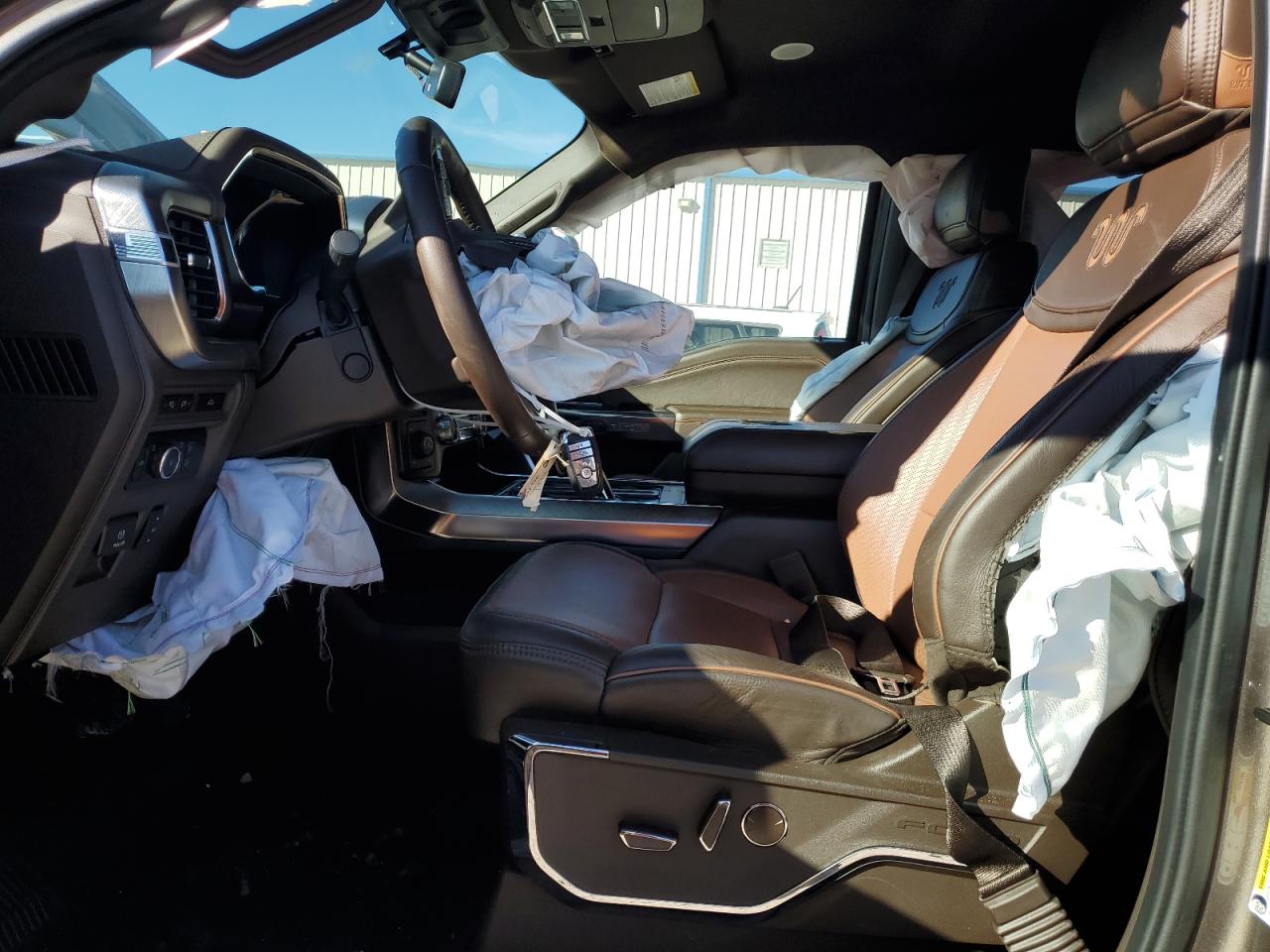 2023 FORD F150 SUPERCREW VIN:1FTFW1E52PFA37965