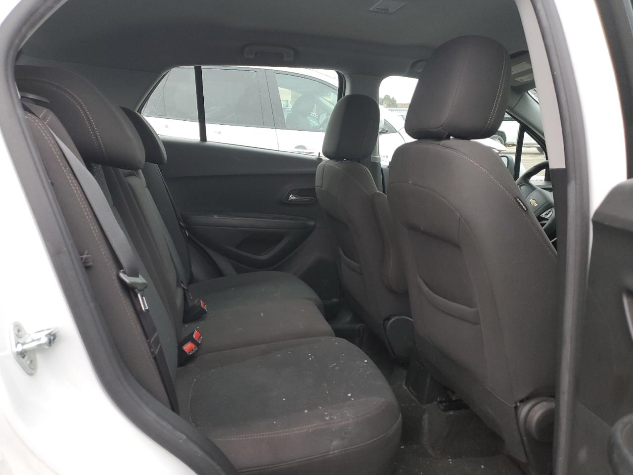 2022 CHEVROLET TRAX LS VIN:KL7CJNSM9NB501887