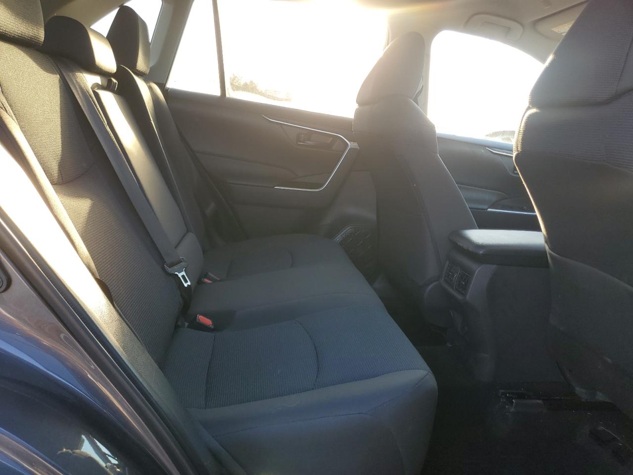 2024 TOYOTA RAV4 LE VIN:2T3H1RFV7RW364822