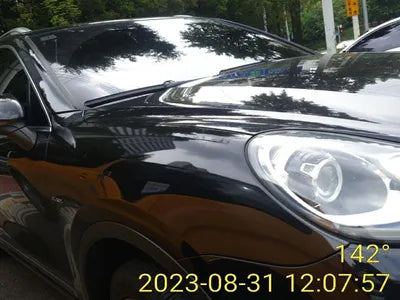 2015 Porsche Cayenne VIN: