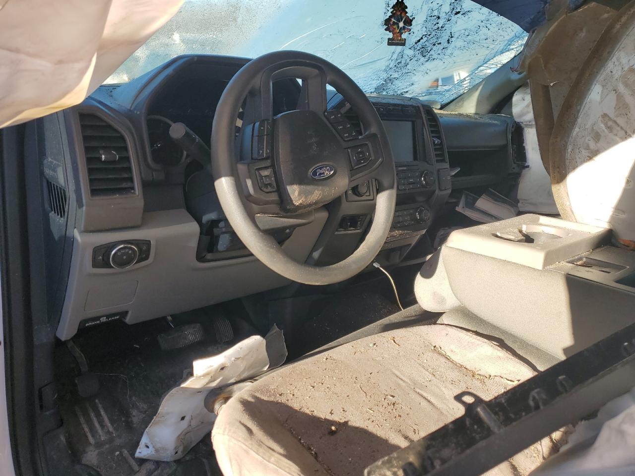 2022 FORD F250 SUPER DUTY VIN:1FT7W2BT0NEE75710
