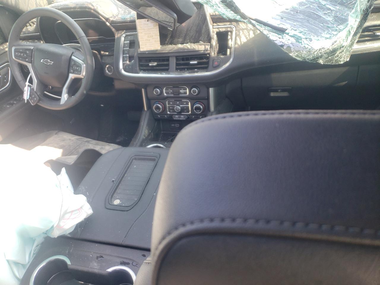 2024 CHEVROLET TAHOE K1500 Z71 VIN:1GNSKPKD2RR261111