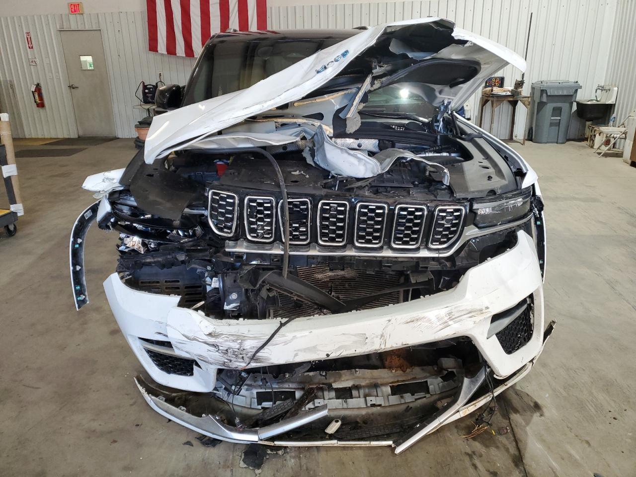 2022 JEEP GRAND CHEROKEE SUMMIT 4XE VIN:1C4RJYE68N8716962
