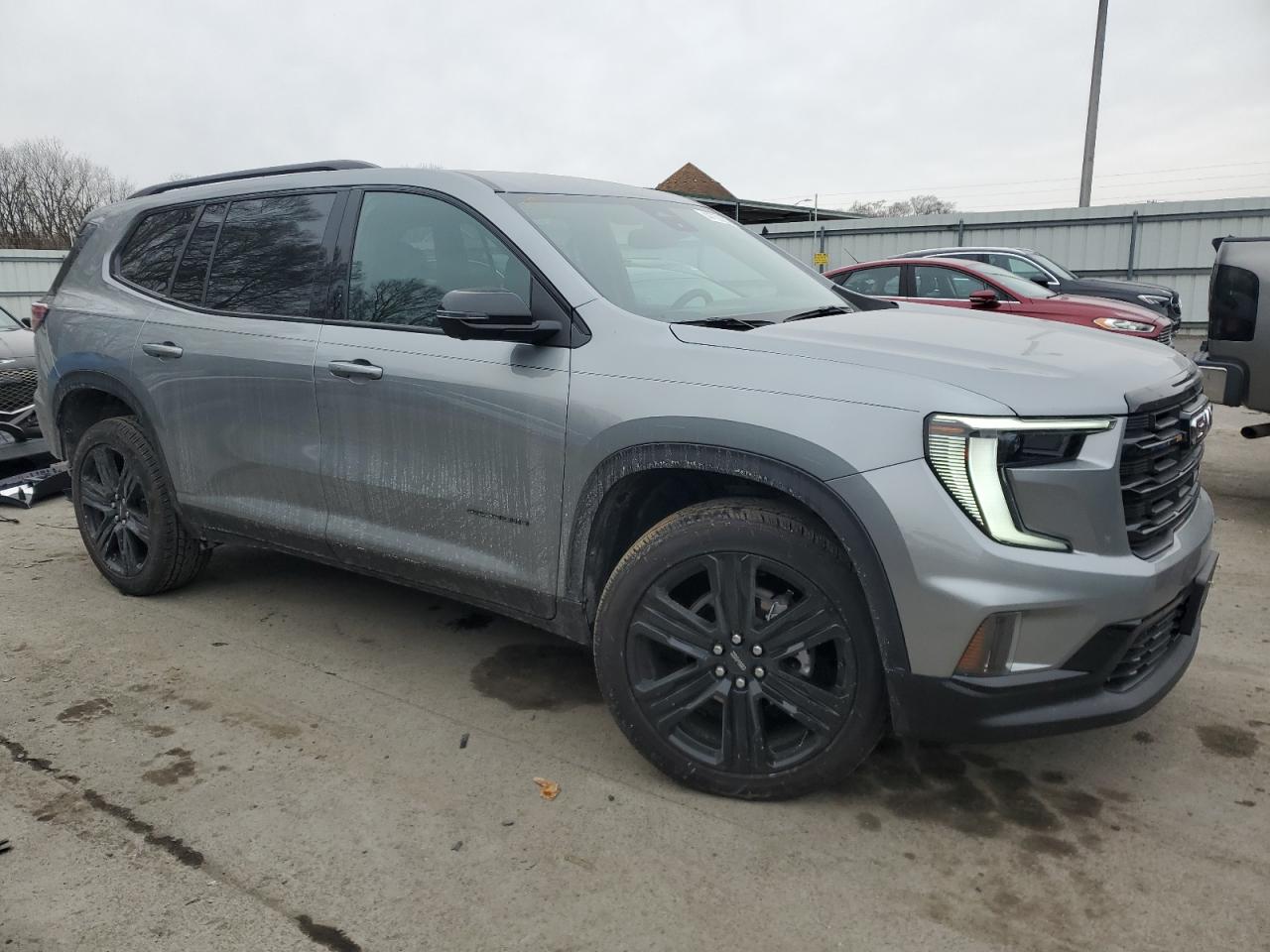 2024 GMC ACADIA UPLEVEL VIN:1GKENNKS4RJ211135
