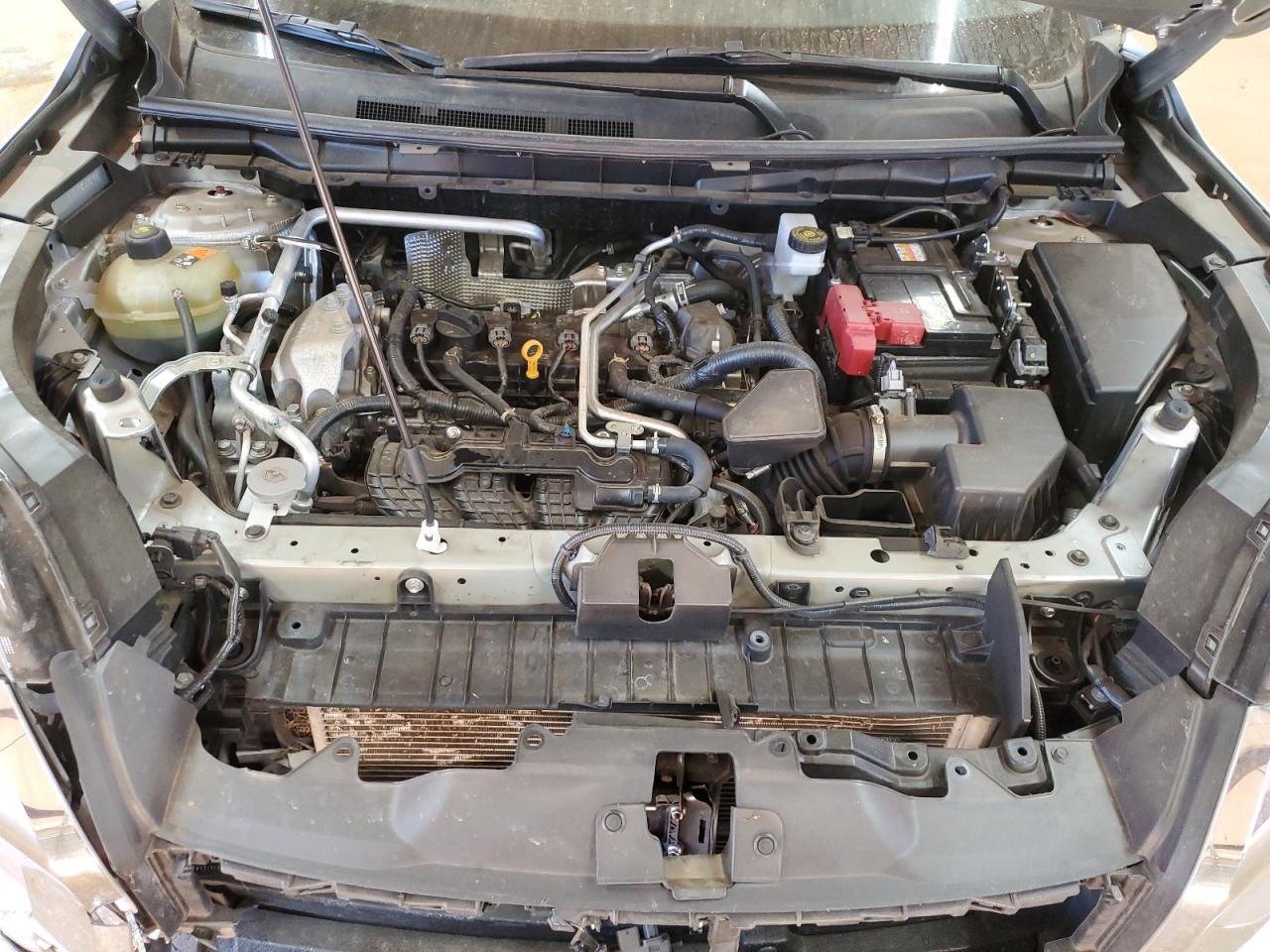 2023 MITSUBISHI OUTLANDER SE VIN:JA4J3UA83PZ056165