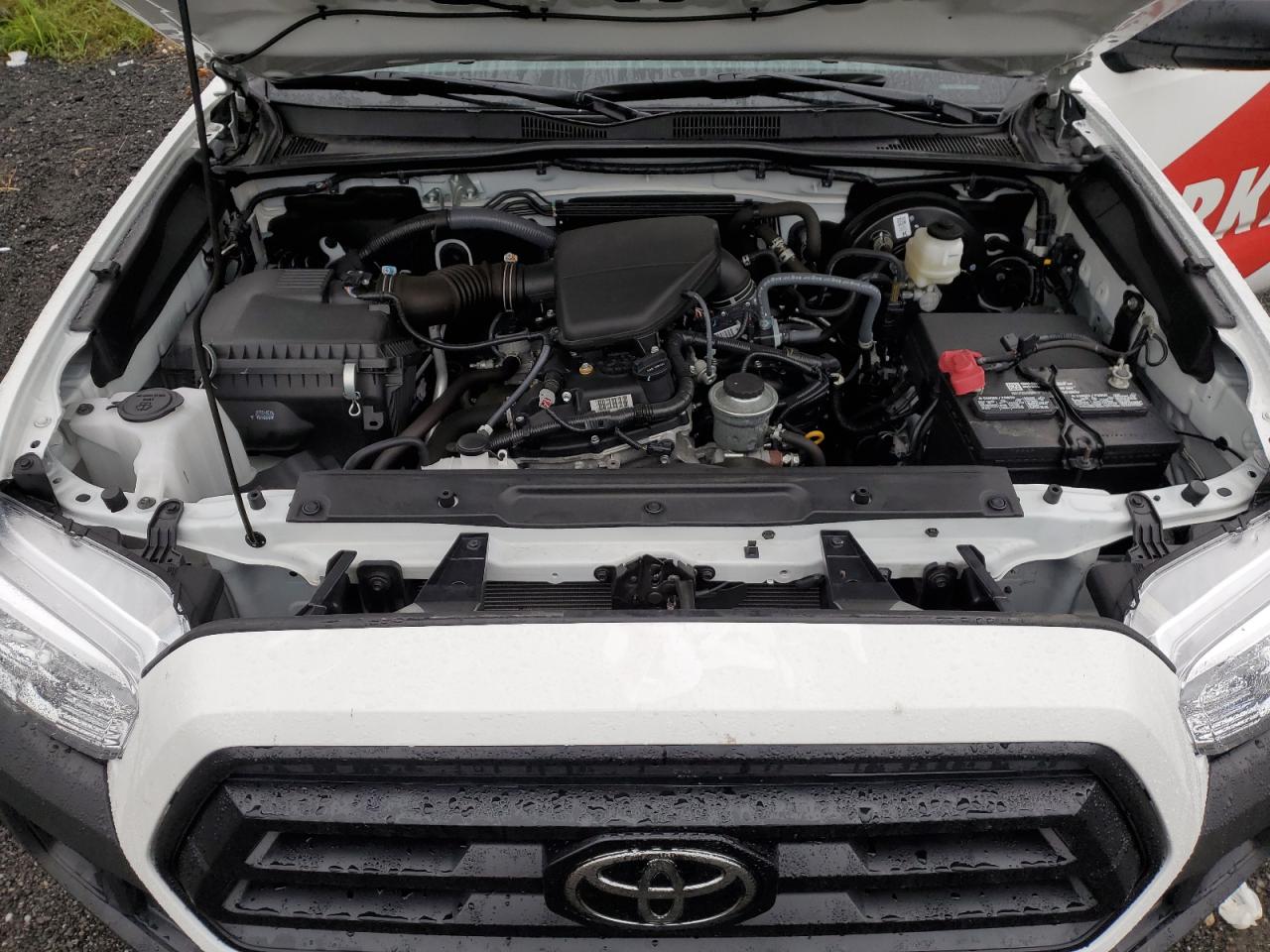 2023 TOYOTA TACOMA ACCESS CAB VIN:3TYRX5GN1PT084004