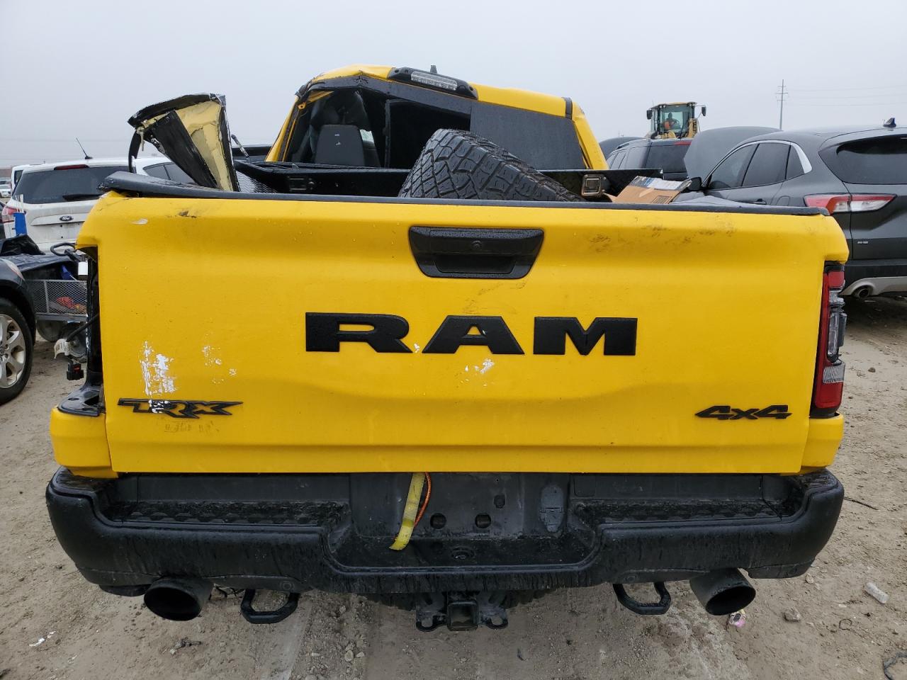 2023 RAM 1500 TRX VIN:1C6SRFU98PN579799