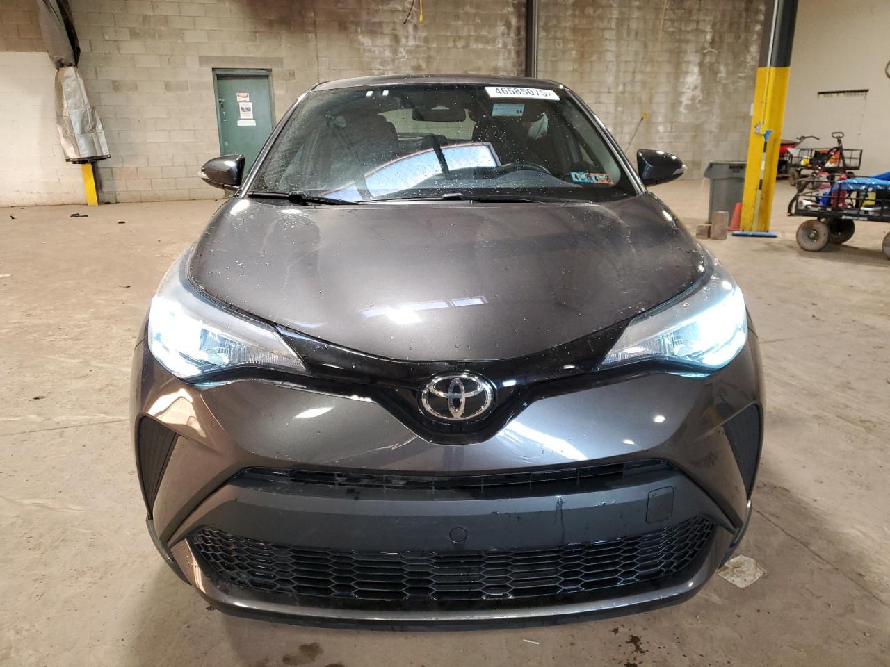 2022 TOYOTA C-HR XLE VIN:NMTKHMBX6NR143475